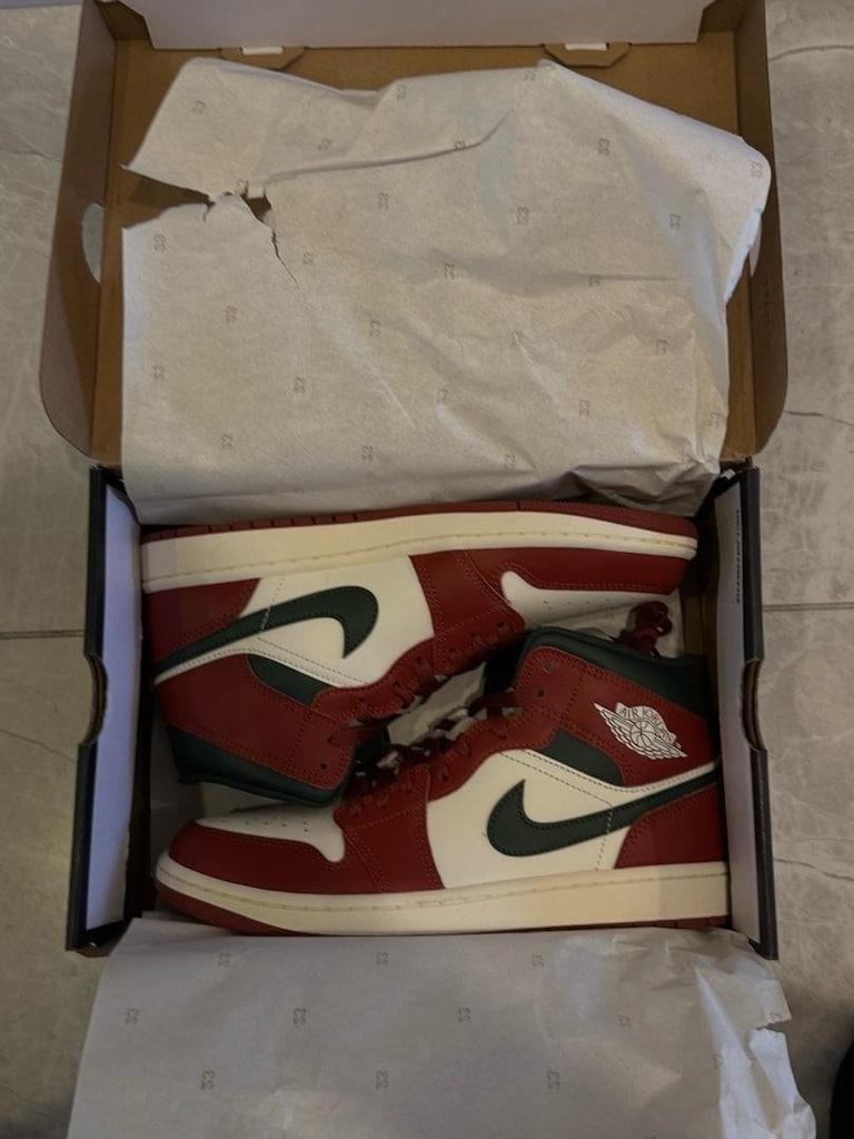 Nike Air Jordan