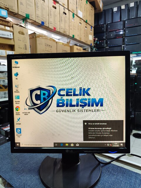 LG 19.0 EKRAN