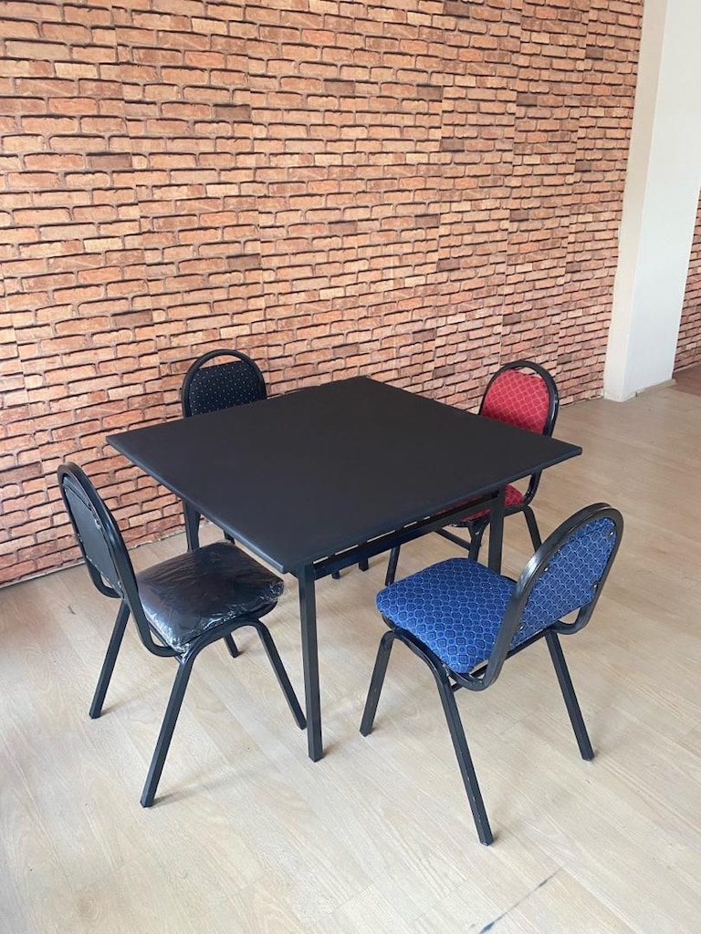 kahve oyun masası okey masa takımı sıfır kampanya!!