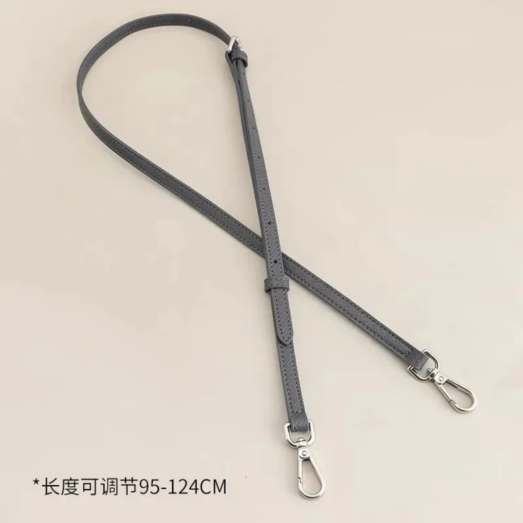 Çanta Askısı Longchamp Mini Çanta Deri Yedek Crossbody Omuz Askısı