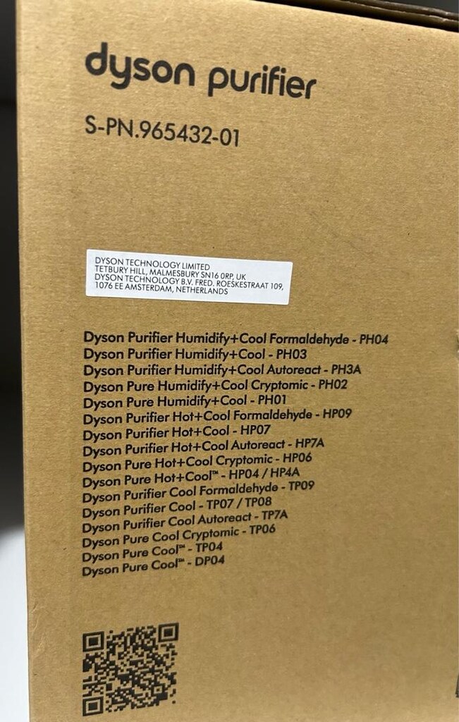 Dyson 360° Cam HEPA+Karbon Hava Temizleyici Filtresi - 3