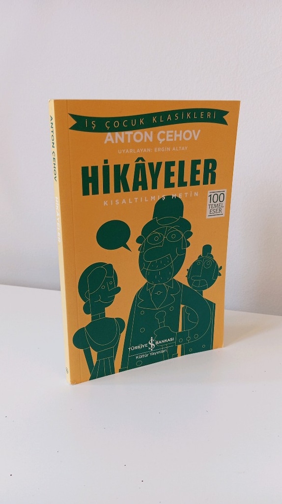 Kitap (11 adet) - 8