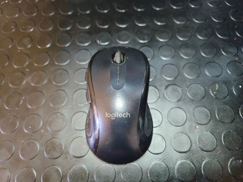 M510 Üst düzey Mause. Proğramlanabilir tuşlar. - 2