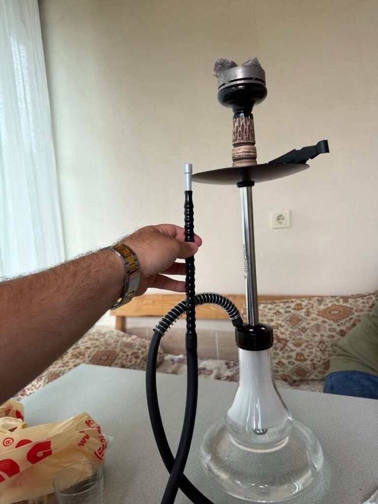 ŞAMPİYON PROFESYONEL NARGİLE TAKIMI - 2