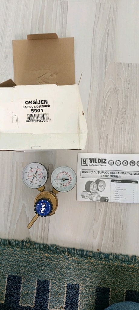 YILDIZ REGÜLATÖR - 2