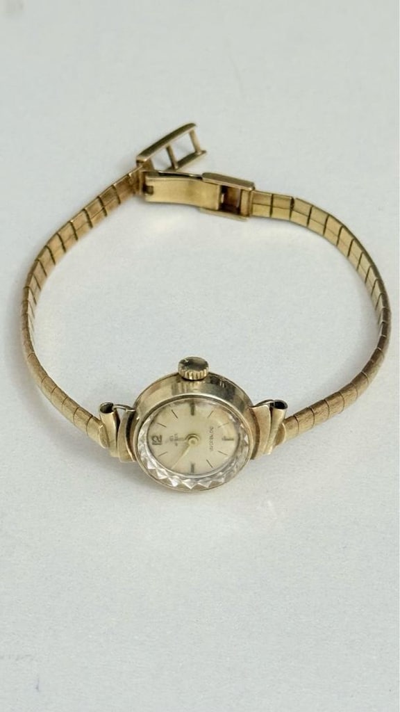 1950 LER 14 18 AYAR ALTIN KURMALI SAAT - 9