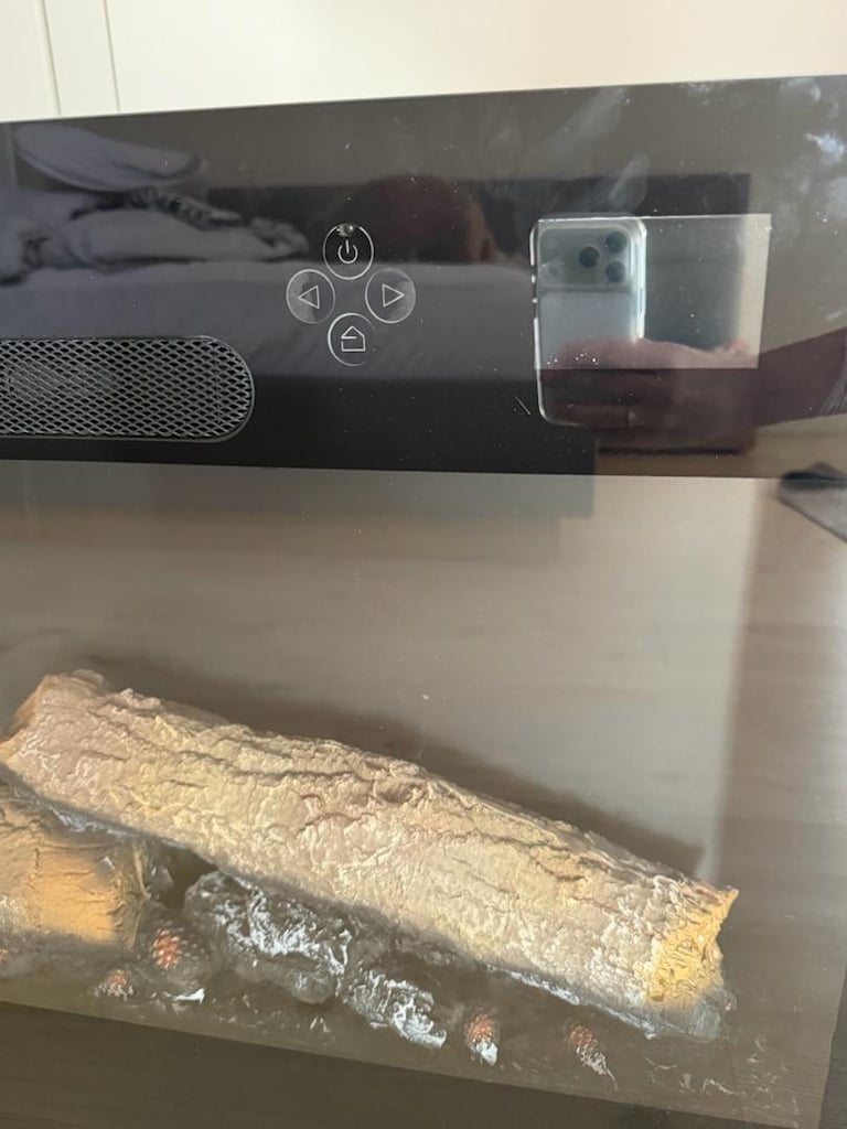 Flameline Pao ZDT 100 Elektrikli Plazma Şömine - 2