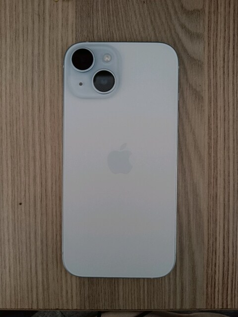 iPhone 15