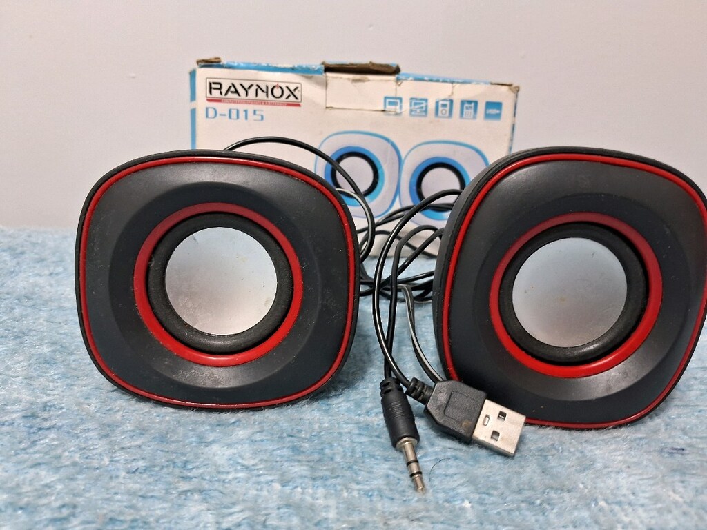 Hoparlör Mini Usb Hoparlör 1+1 çalışıyor Deneyip ole alırsınız - 7