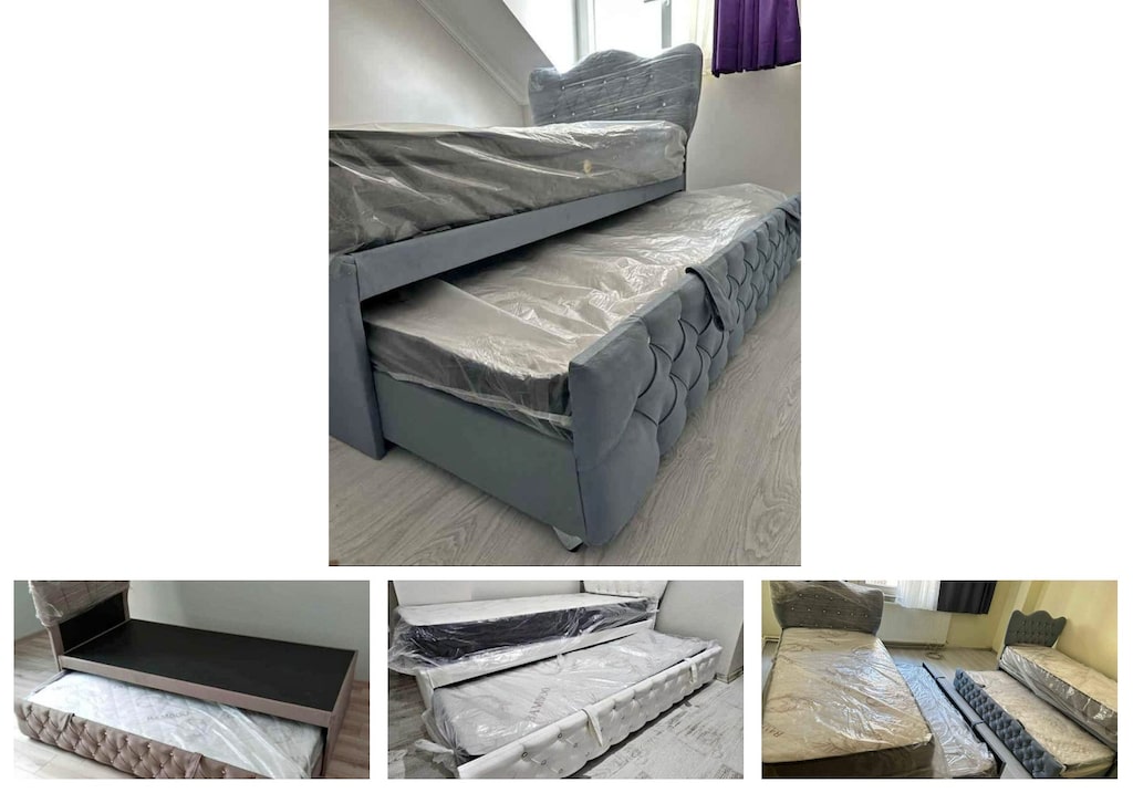yavrulu baza başlık yatak daidakhklv - 4