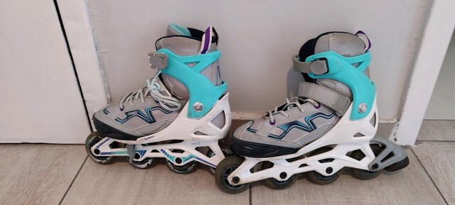 decathlon paten