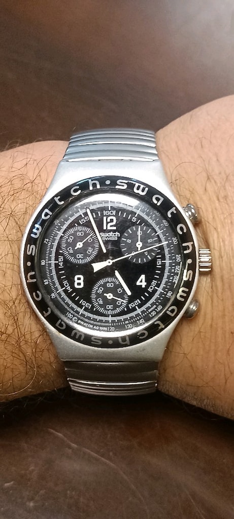 Swatch saat - 2