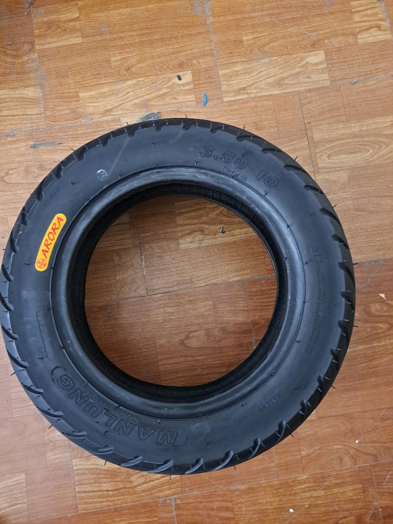 arora vesta 125 şik sıfır lastik - 3