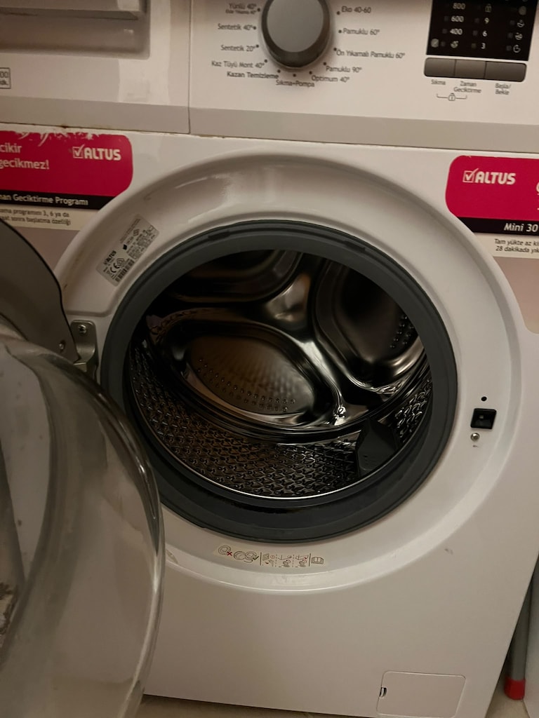 Altus Çamaşır Makinesi - 7 Litre - 5