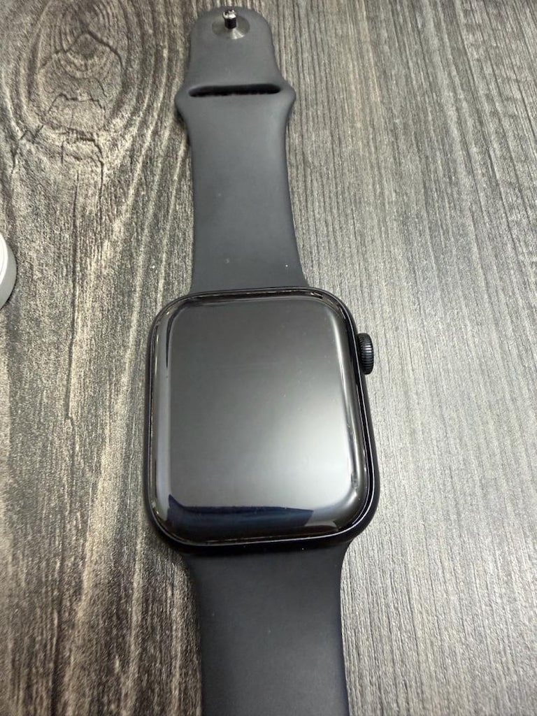 Apple Watch Series 7 GPS 45mm Midnight | Kutulu | Çok Temiz - 6