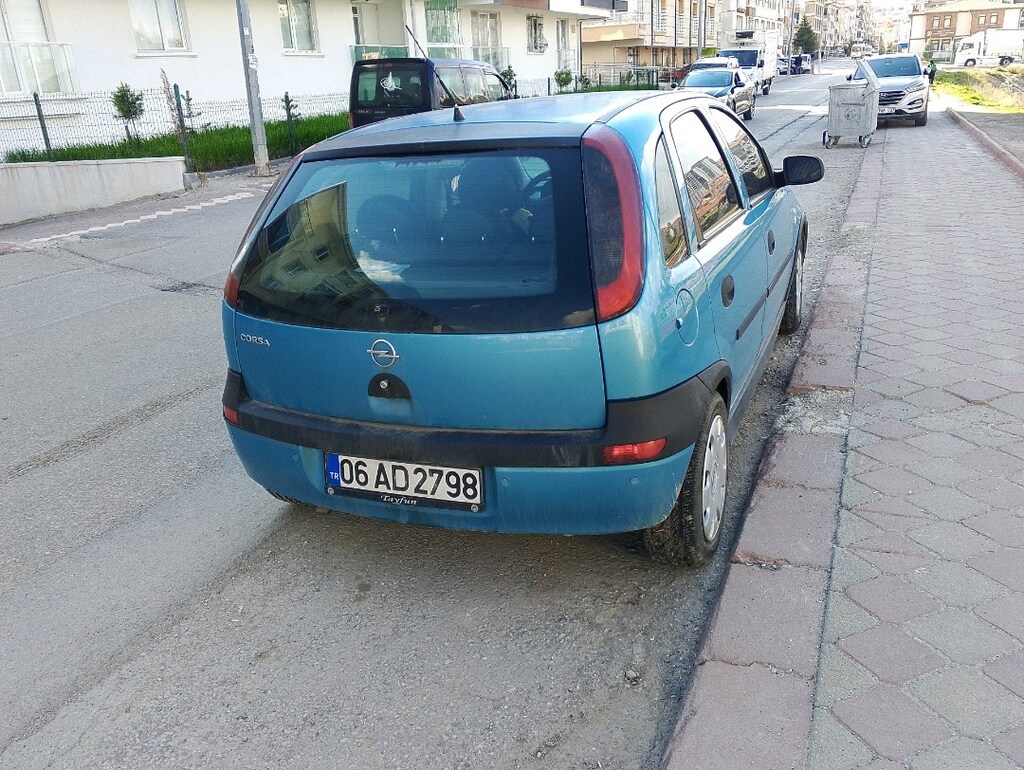 corsa c otomatik - 3