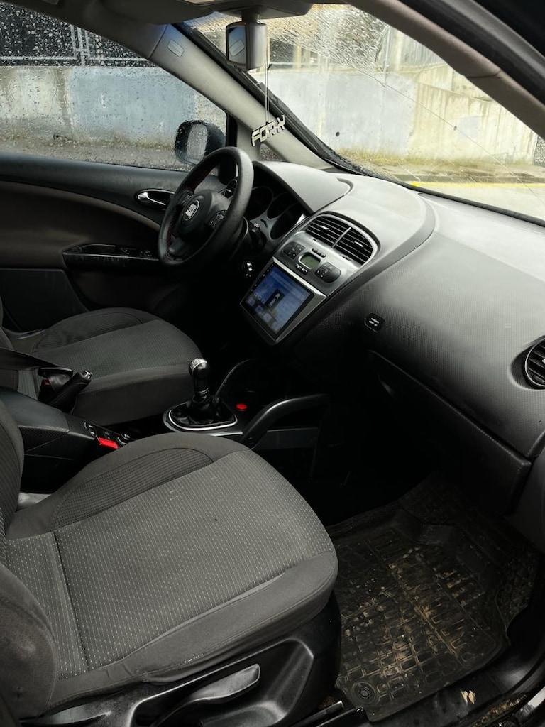 2008 Seat elteo geniş aile araçı - 3