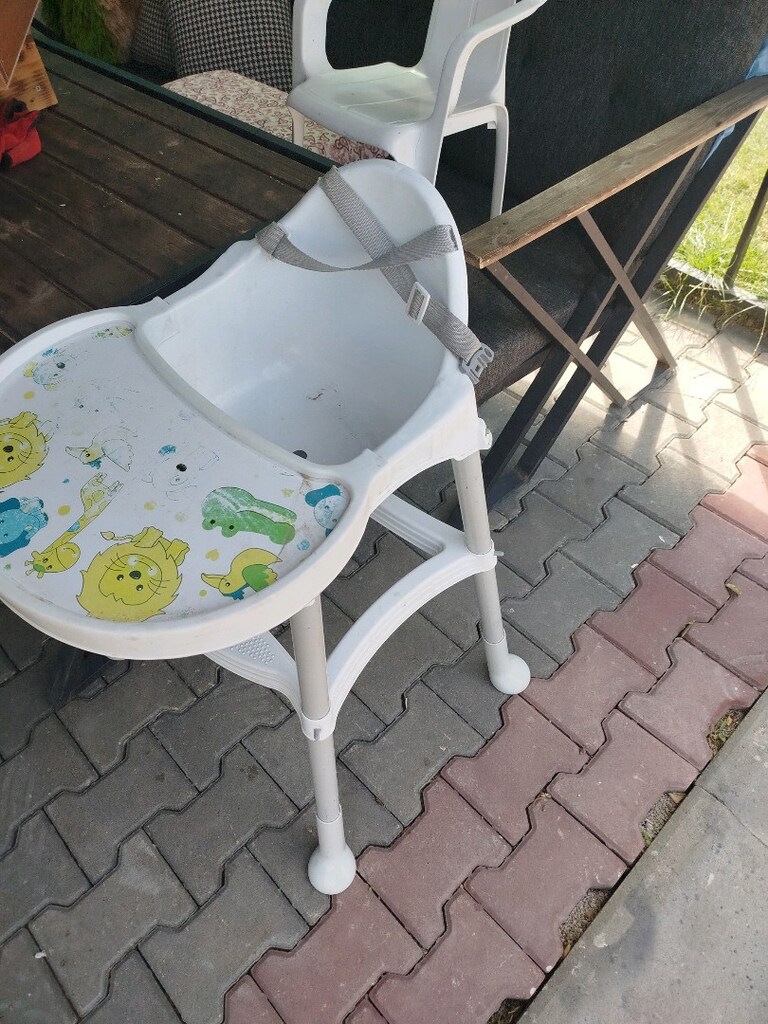 çok fonksiyonlu yürüteç mama sandalyesi yanında verilecek - 7