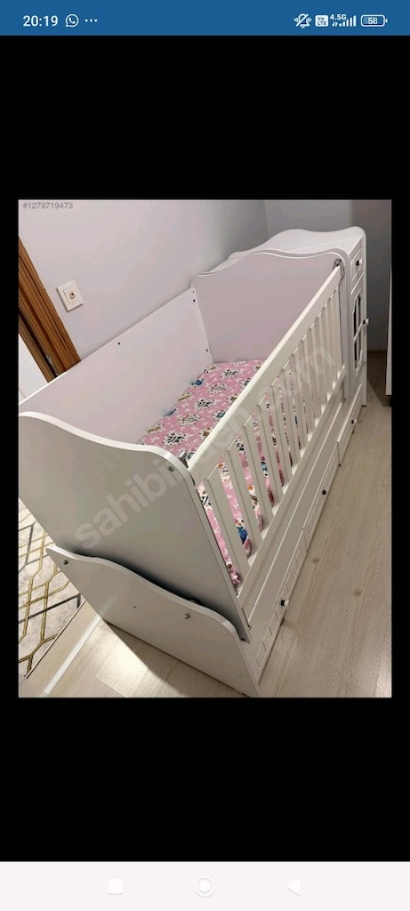 Bebek beşiği - 7