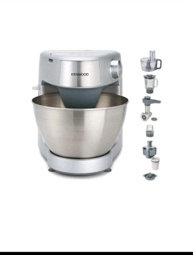 kenwood hamur yoğurma makinesi - 5