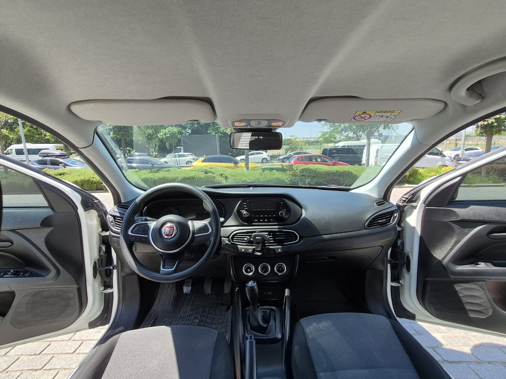 SAHİBİNDEN TEMİZ 2021 MODEL EGEA - 9
