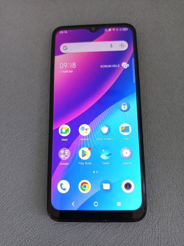 TCL 30 SE telefon