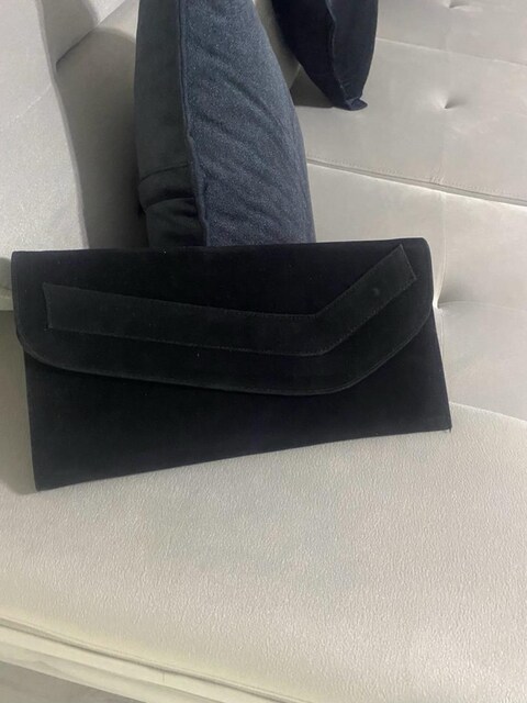 siyah abiye çanta çok şık ve uyguna