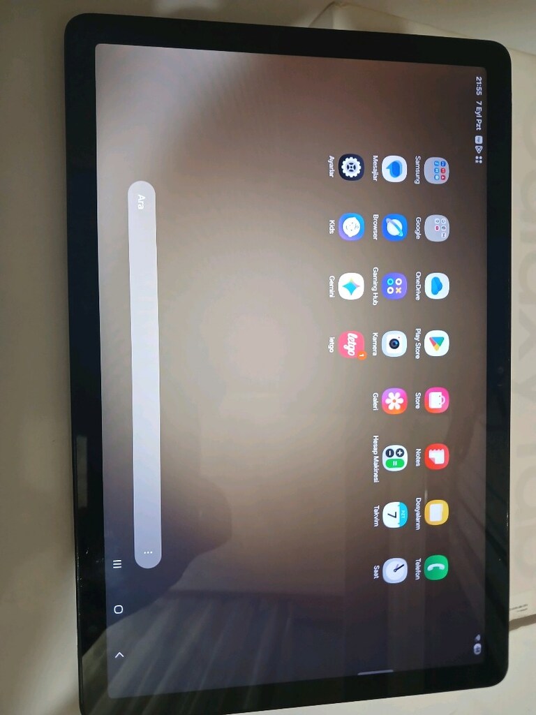 Samsung tab A9 SM-X210 - 5