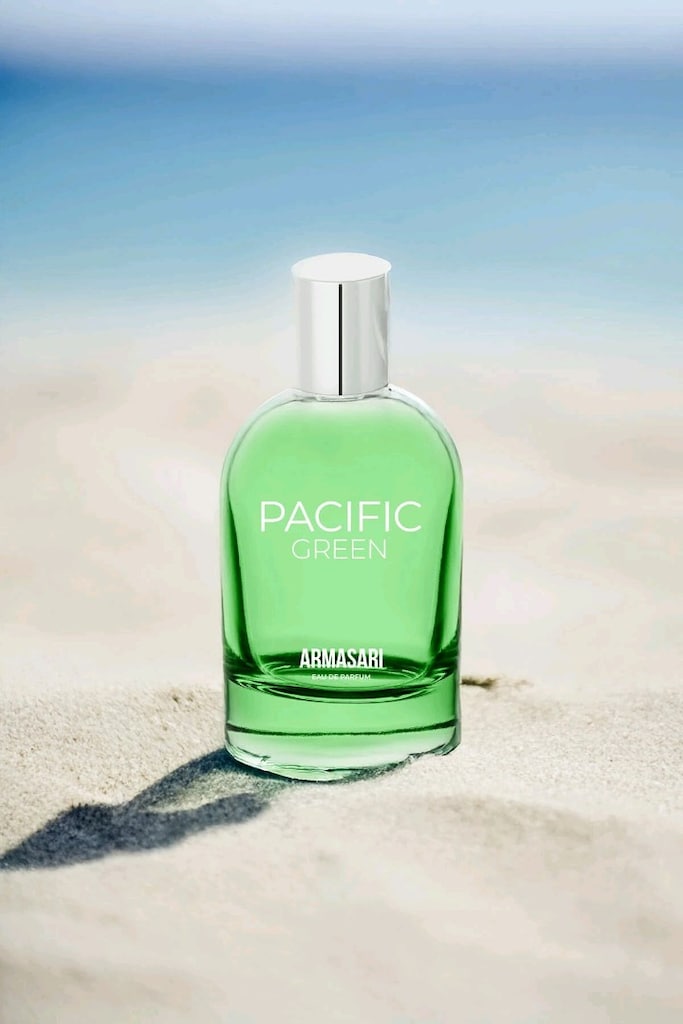 Pasific Green Edp Erkek Parfüm - 2