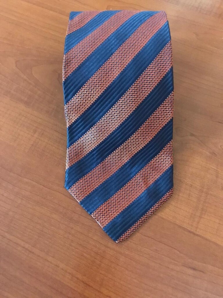 Ermenegildo Zegna Kravat - 6