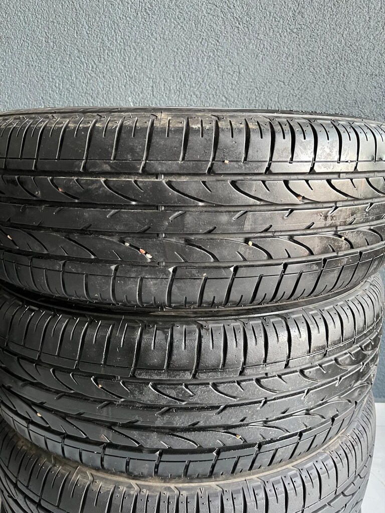 215/60 R17 BRIDGESTONE | 1. SINIF TEMİZ TAKIM - 7