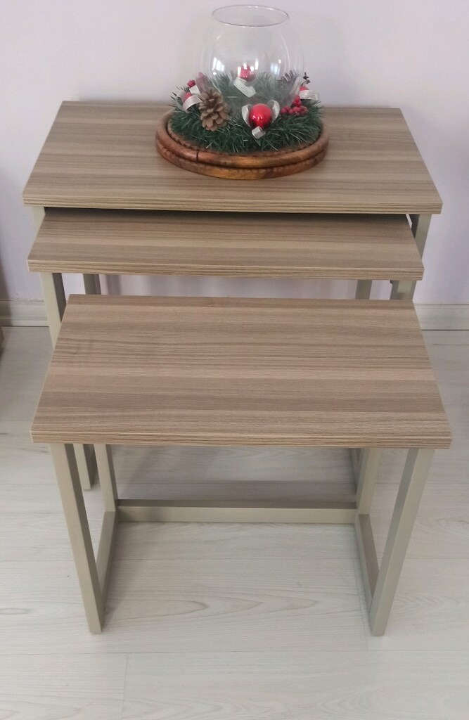 Enza Home 3 lu sehpa - 2