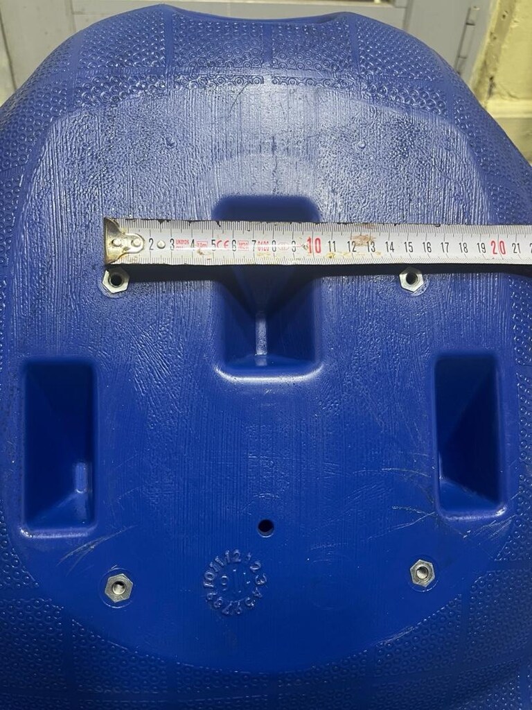 Monoblok Sandalye Oturak Plastik - 3