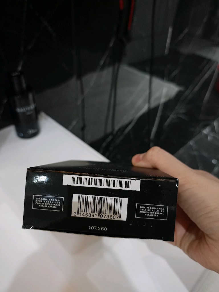 Orijinal Chanel Bleu de Chanel EDP 100 ML – Az Kullanıldı - 2