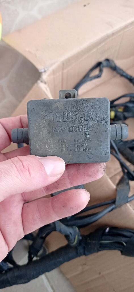 LPG ön kit - 9