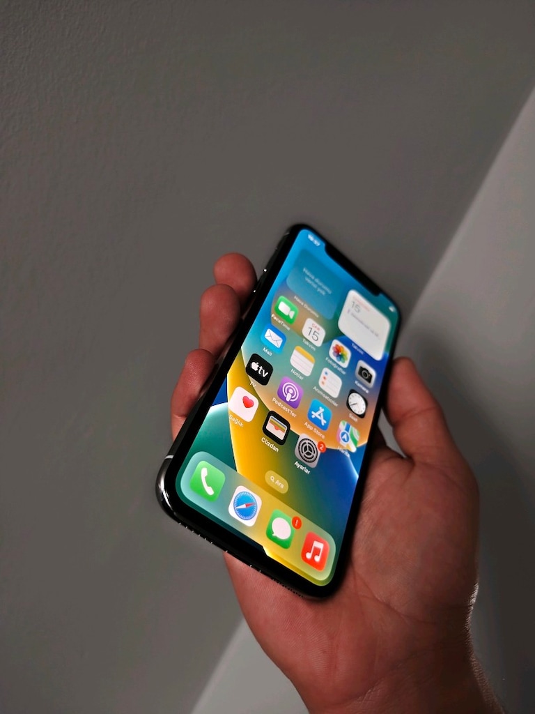 İPHONE X 64 GB TR CİHAZI AÇIKLAMAYI OKU - 3