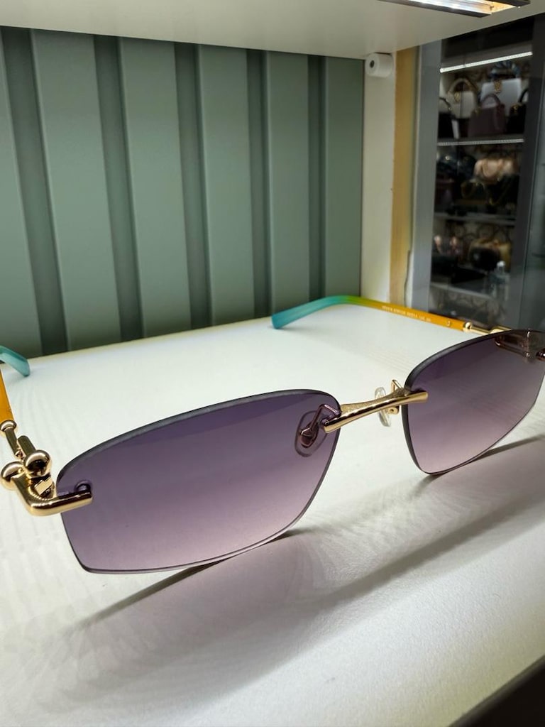 Tiffany & Co. Lüks Tasarım Güneş Gözlüğü - 8