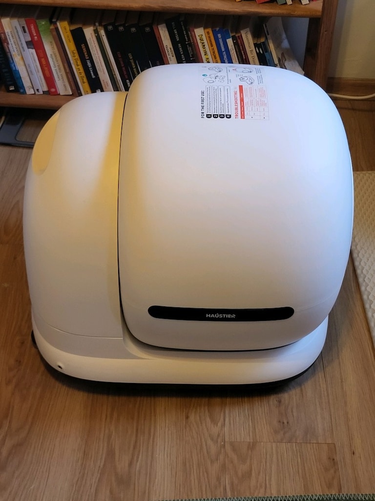 Haustier CB001 Akıllı Kedi Tuvaleti - 2