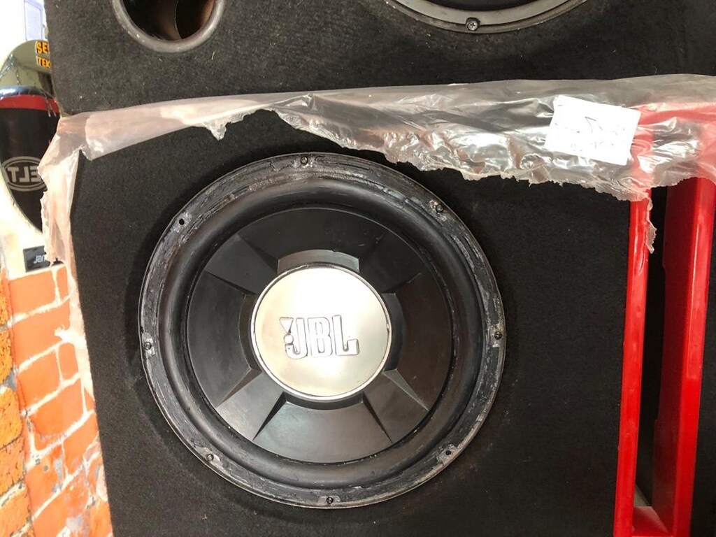 BASS BUFER LER UYGUN FİYATA SIFIR 2 EL 38CM 30CM 25CM 20CM - 3