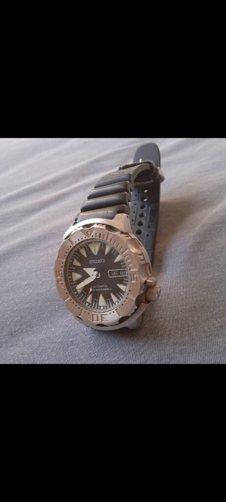 Seiko saat - 2