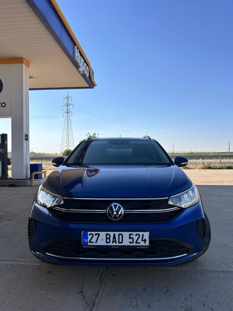 2024 TAIGO 1.0 TSI LIFE DSG | GARANTİLİ | HATASIZ BOYASIZ TRAMERSİZ | - 2