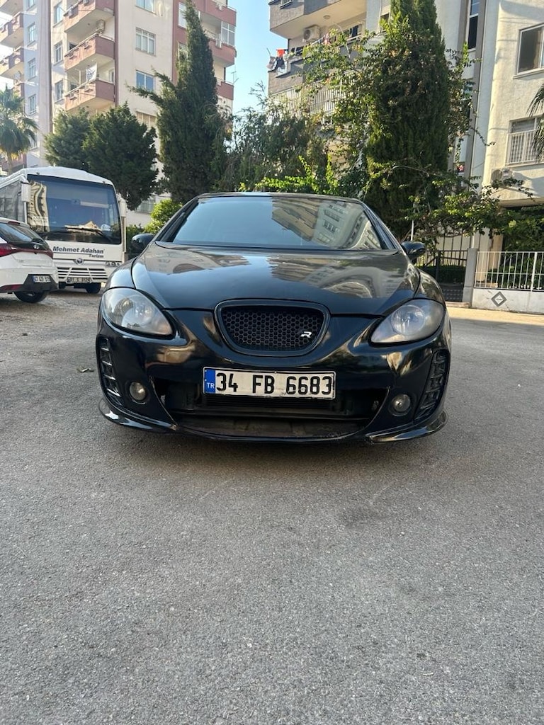 SEAT LEON 2008 MODEL SANRUFLU - 3