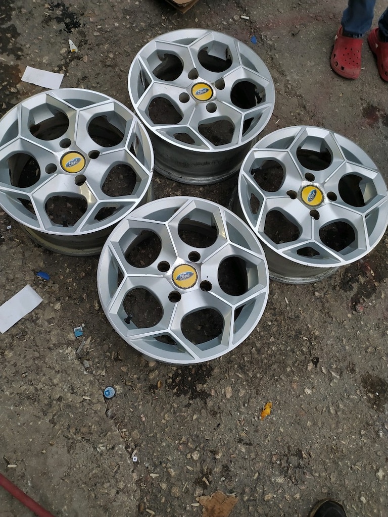 14 jant Ford pejo Citroen uyumlu - 5