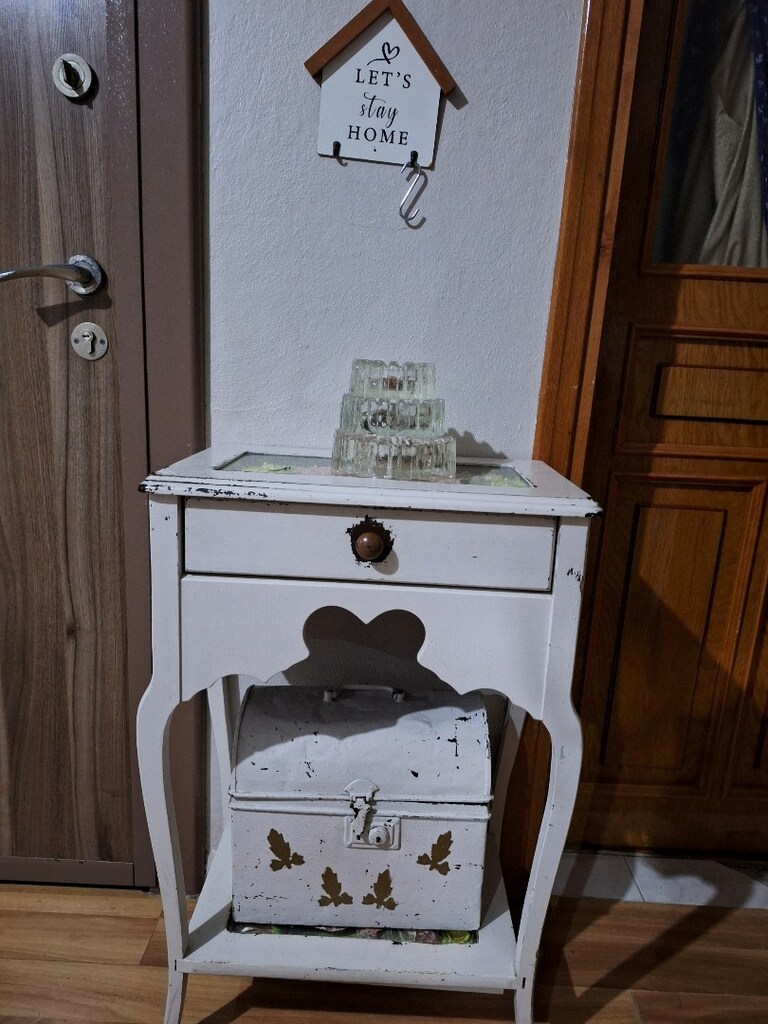 vintage şifonyer
