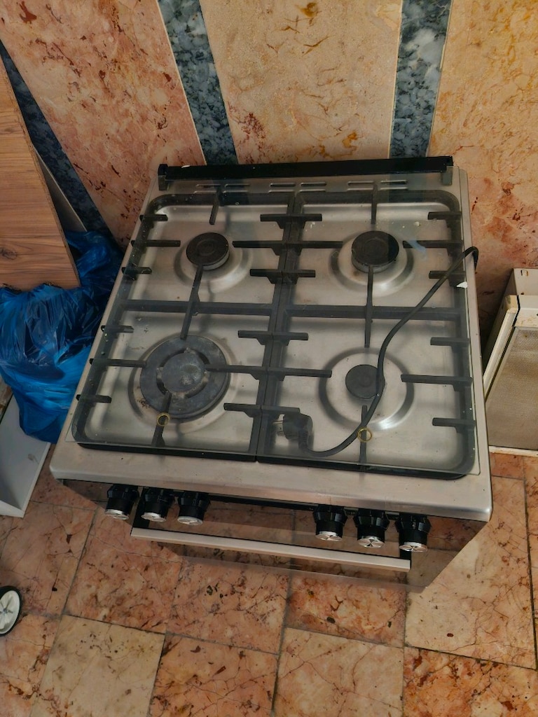 Beko 60x60 cm solo ocaklı fırın (Beko FM 531 / FM 532 / BFE - 3