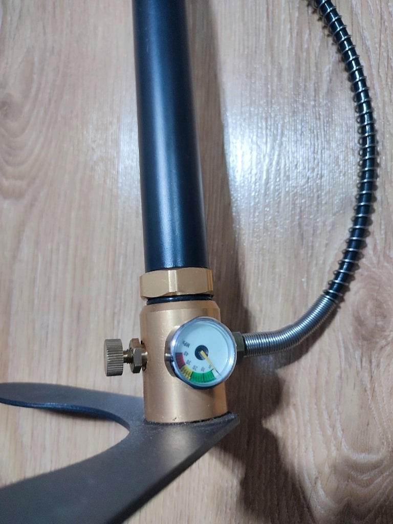 2lt dalış tüpü, pompa dahil - 4