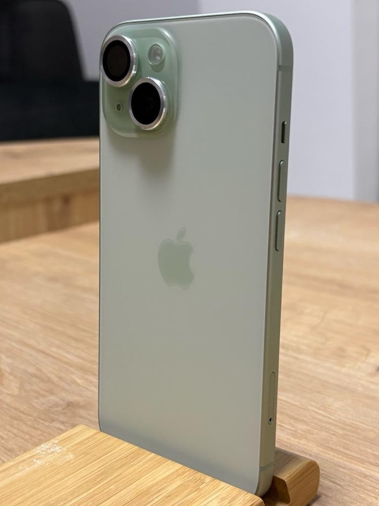 IPHONE 15 128 GB YEŞİL - 13