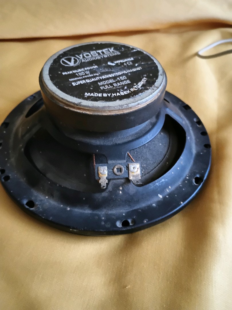 16 CM HOPARLÖR 150 W - 2