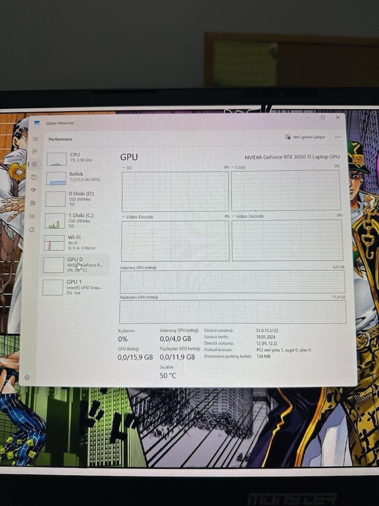 Acil Satılık Monster Abra A7 V13.2 - 12