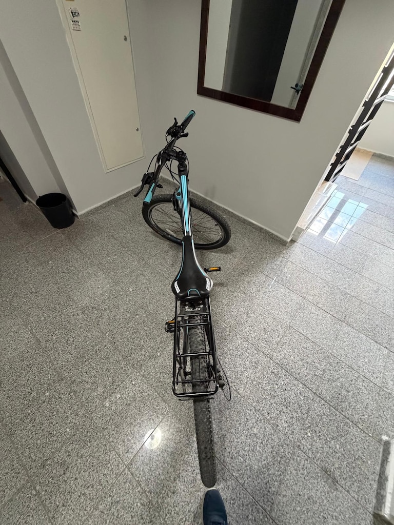 SALCANO NG 650 29 HD DAĞ BİSİKLETİ AZ KULLANILMIŞ - 11